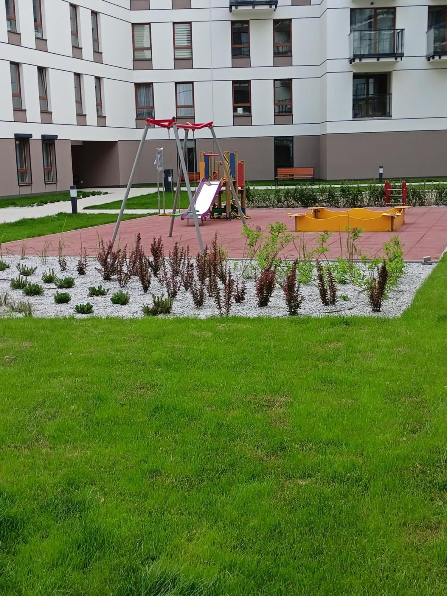 Apartament Naleczowska Lublin Kültér fotó